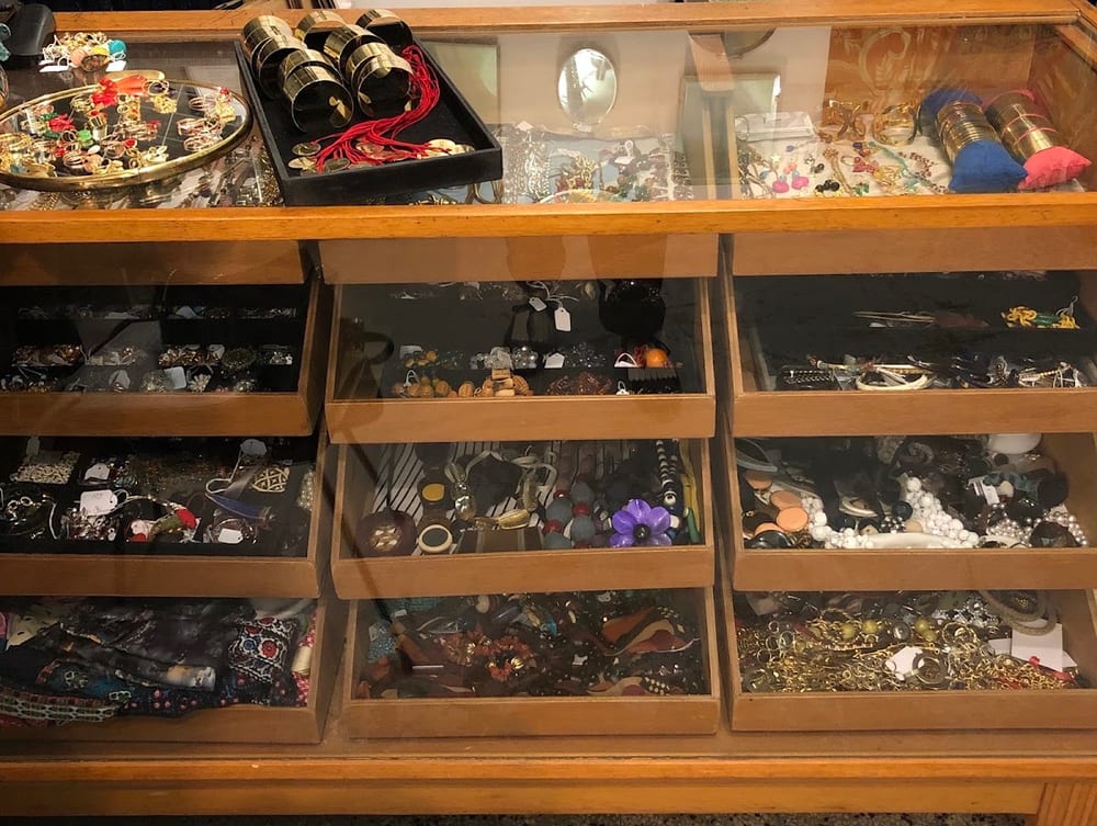 Bijoux e accessori vintage