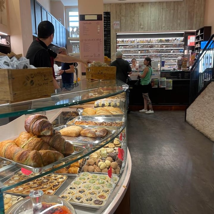 Il banco della colazione