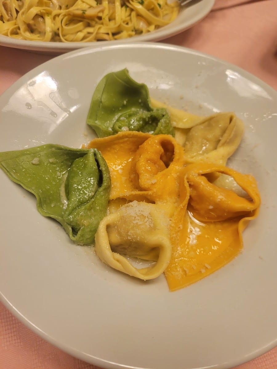 I tortelli di magro