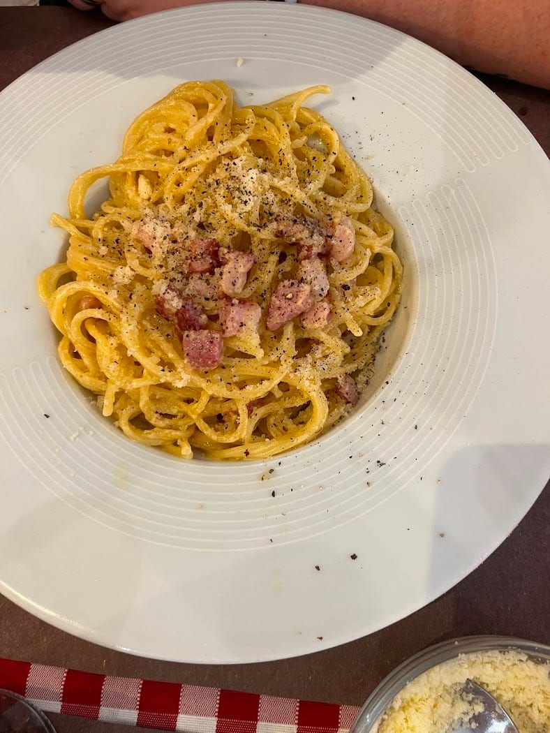 Un primo di pasta