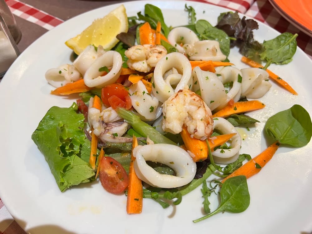Insalata di mare