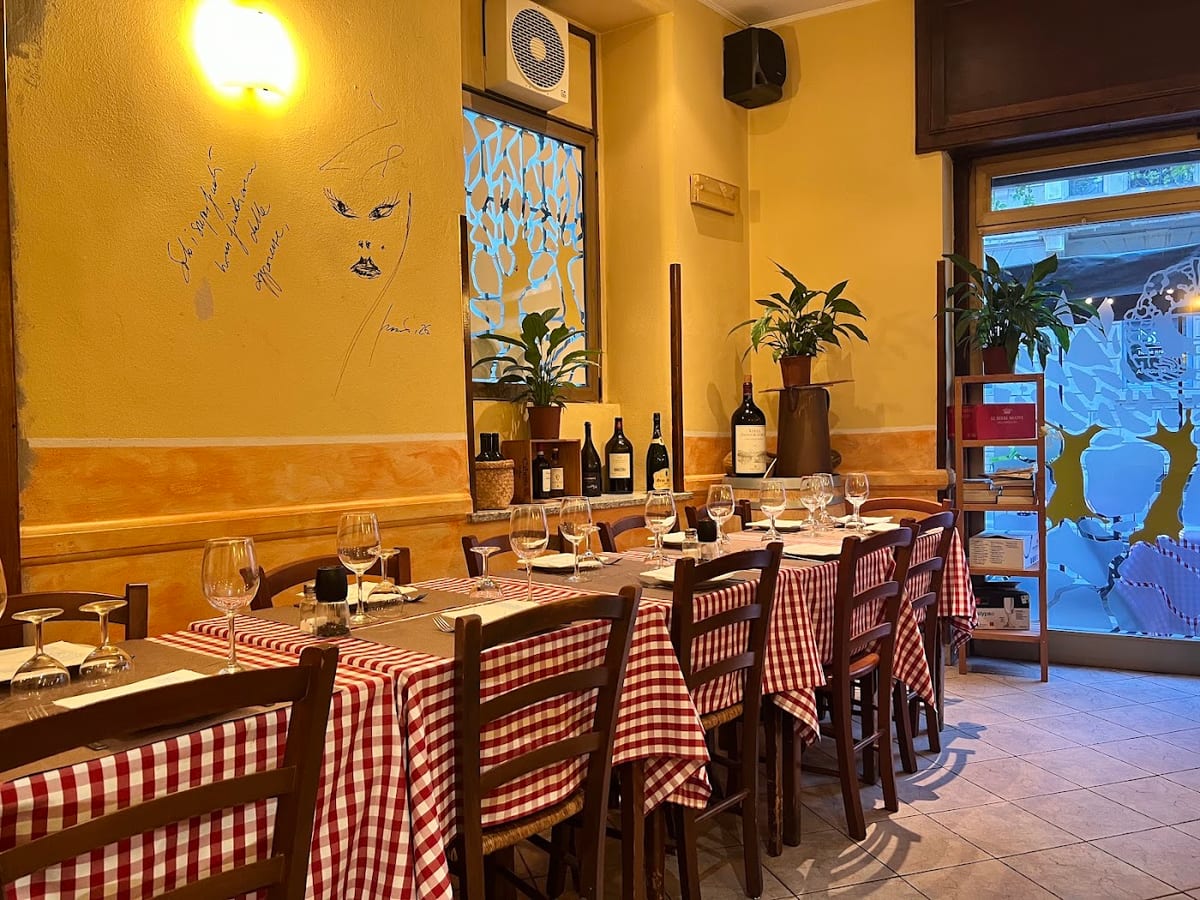 La sala a quadretti
