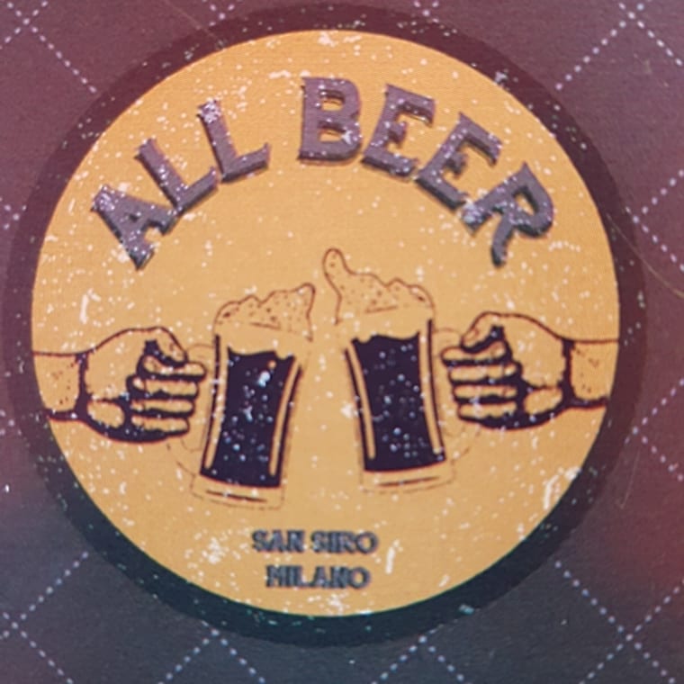 Il logo di All Beer