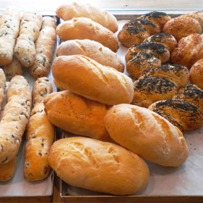 Pane ai semi, filoni e ciabatte