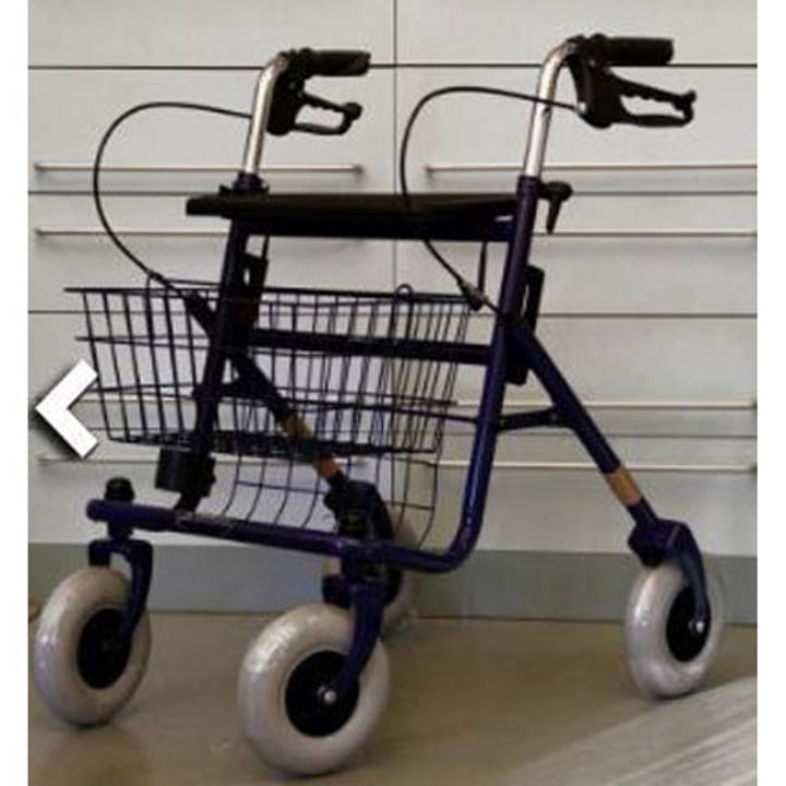 Rollator e ausili per la deambulazione Barnabè