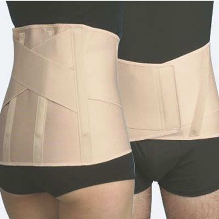 Fascia lombare post-operatoria Barnabè