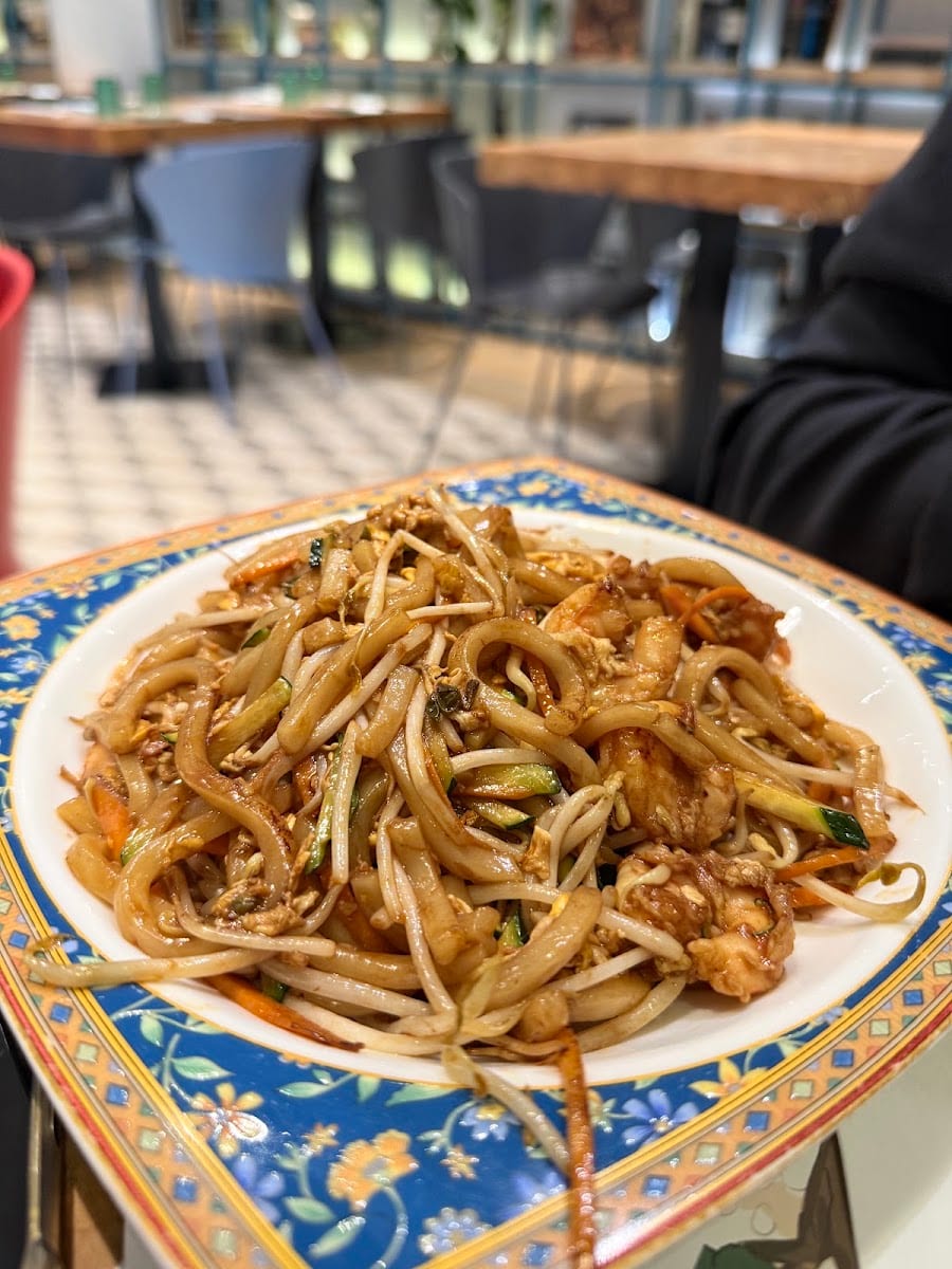 Noodles saltati