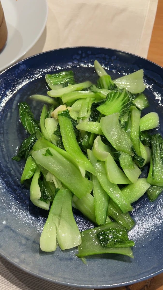 Verdure saltate