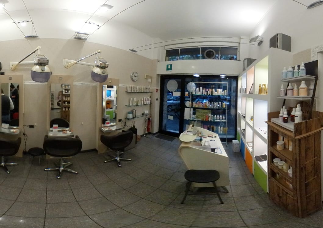 Le poltrone del salone
