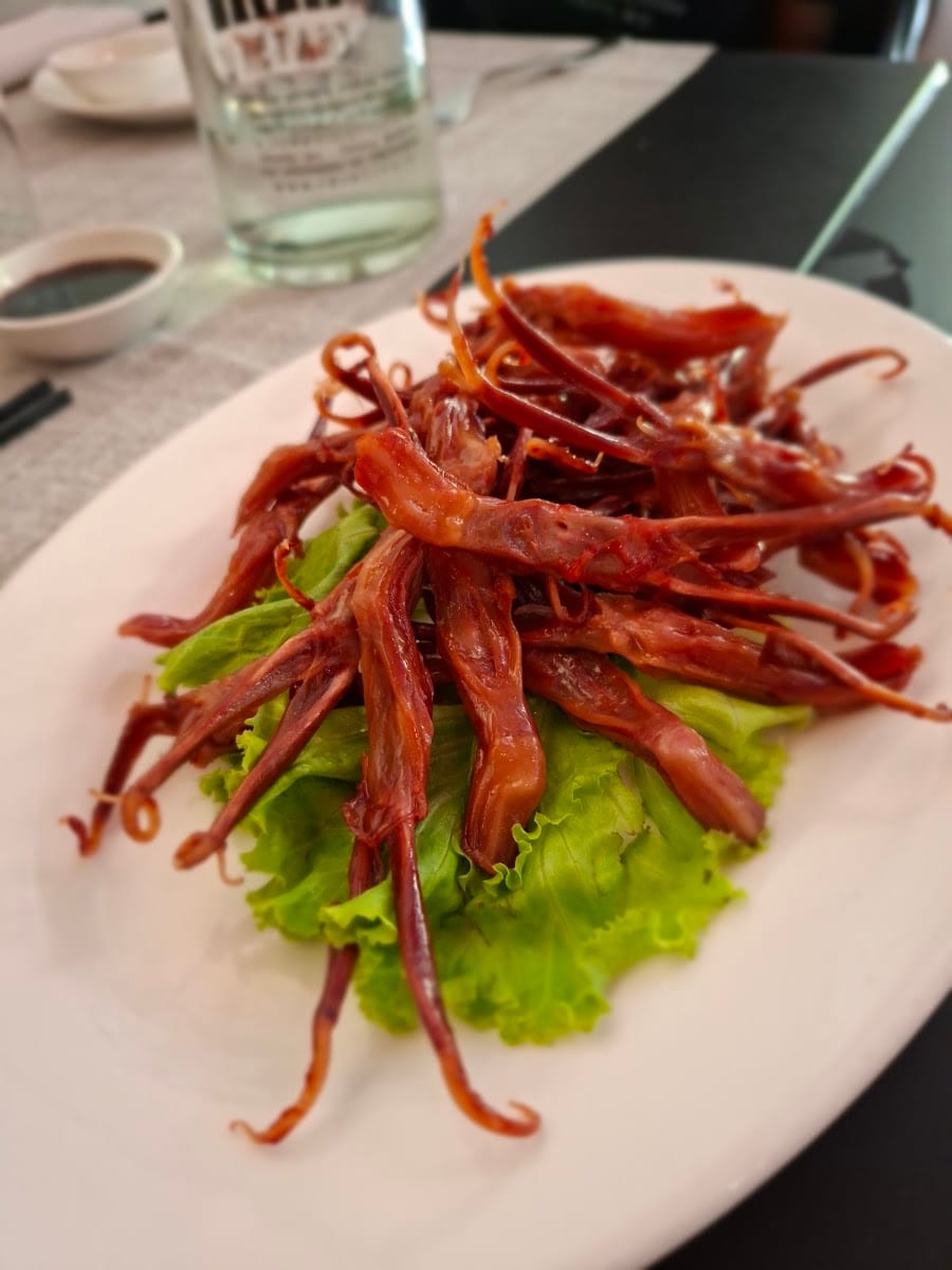 Un antipasto della casa