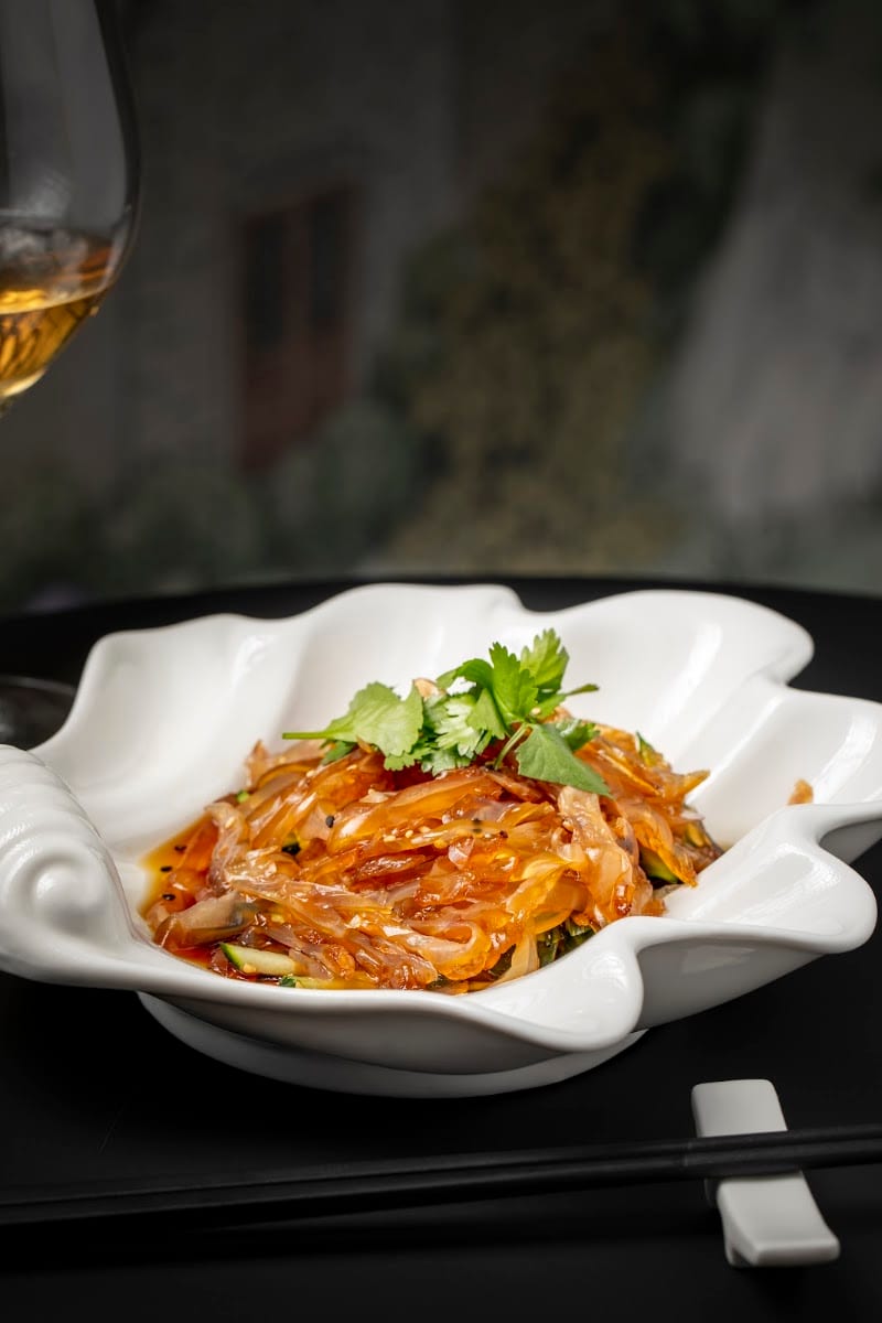 Vermicelli saltati