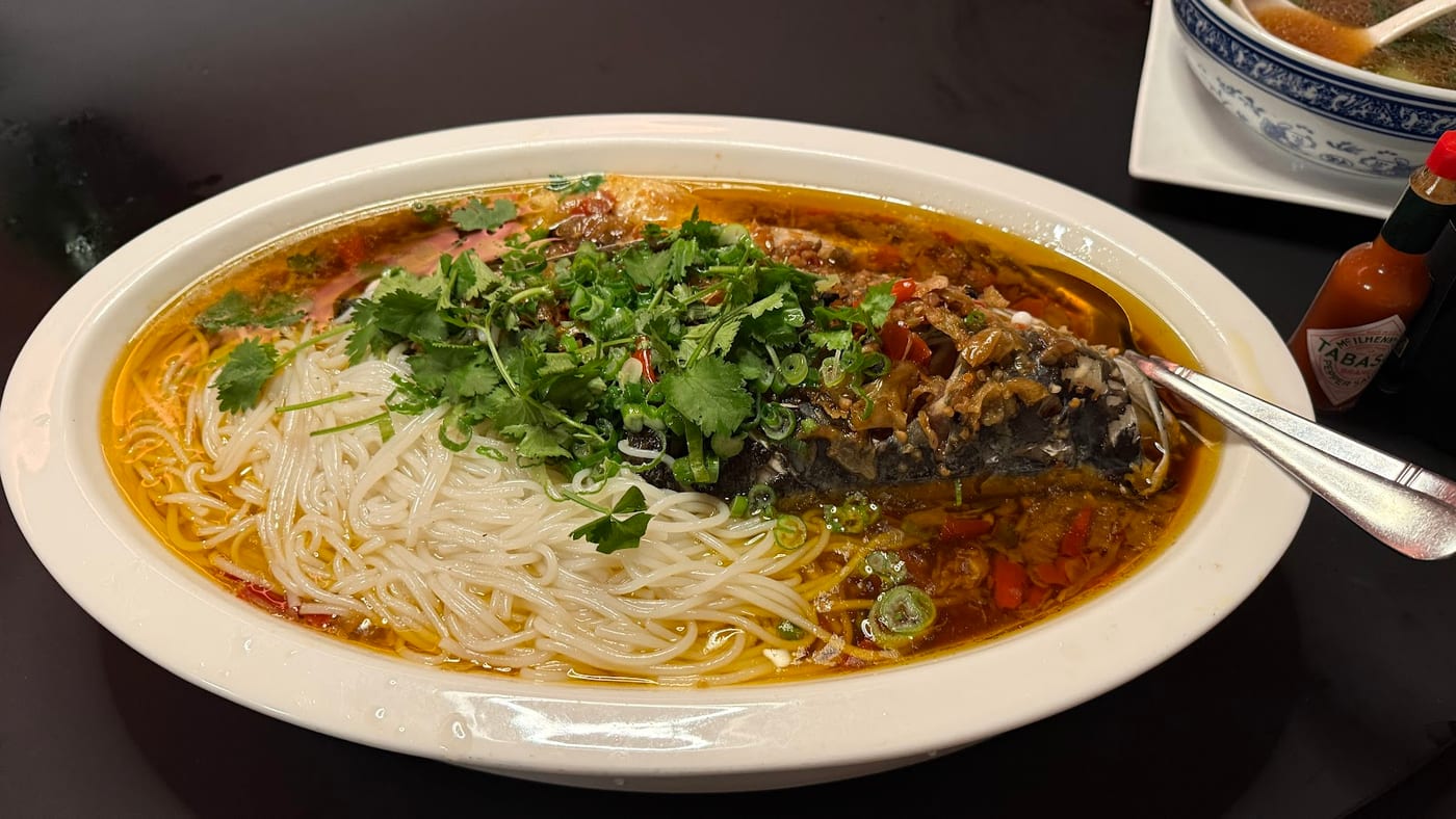 Ramen e zuppe