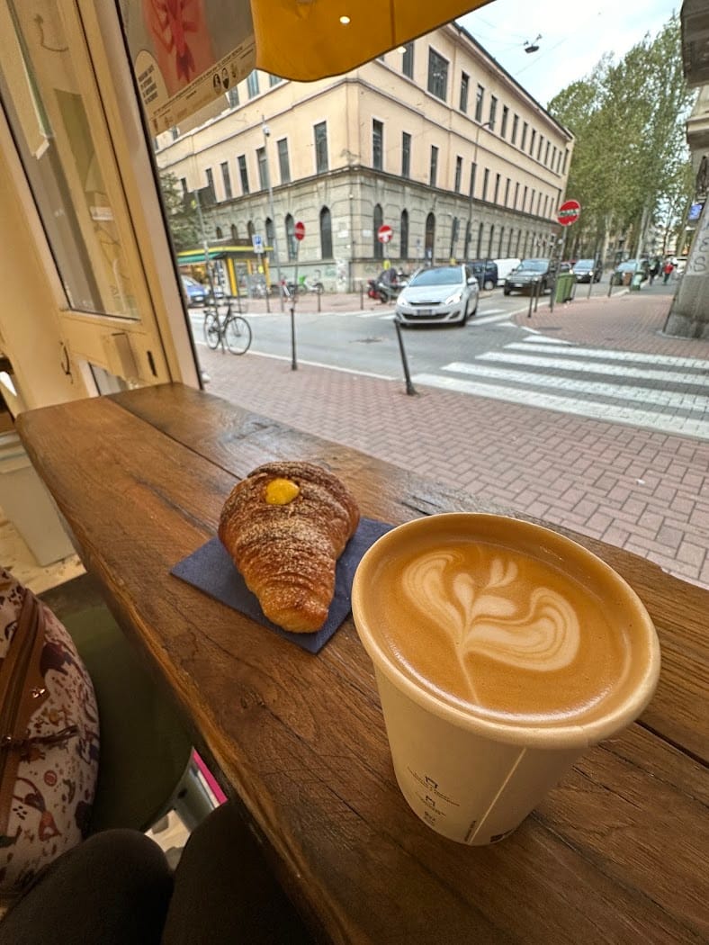 Specialty coffee