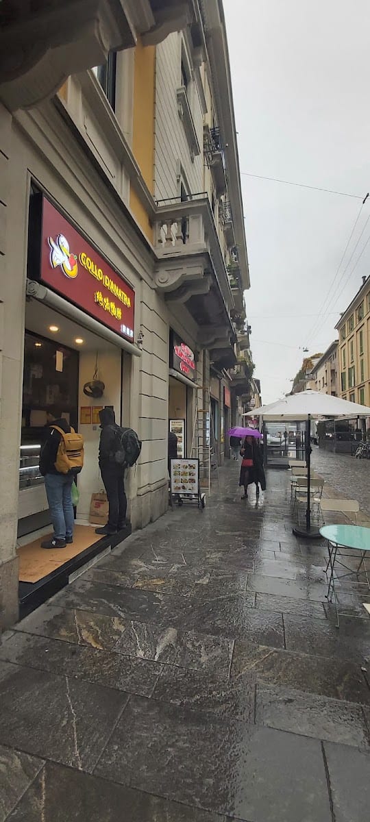 Via Paolo Sarpi, Chinatown