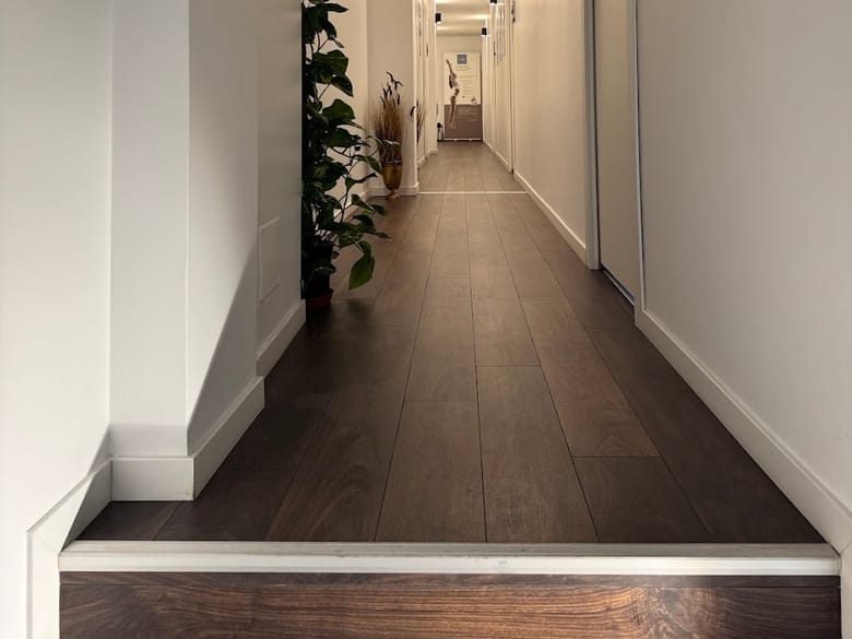 L'ingresso