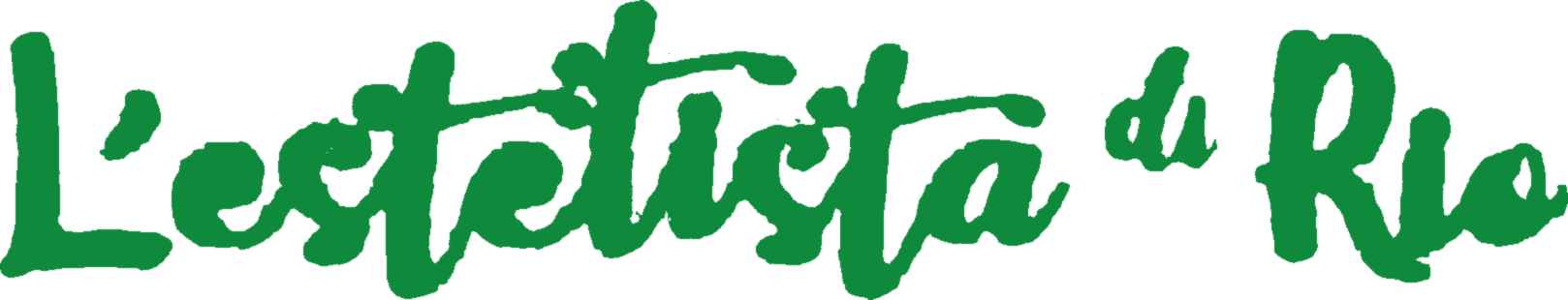 L'estetista di Rio