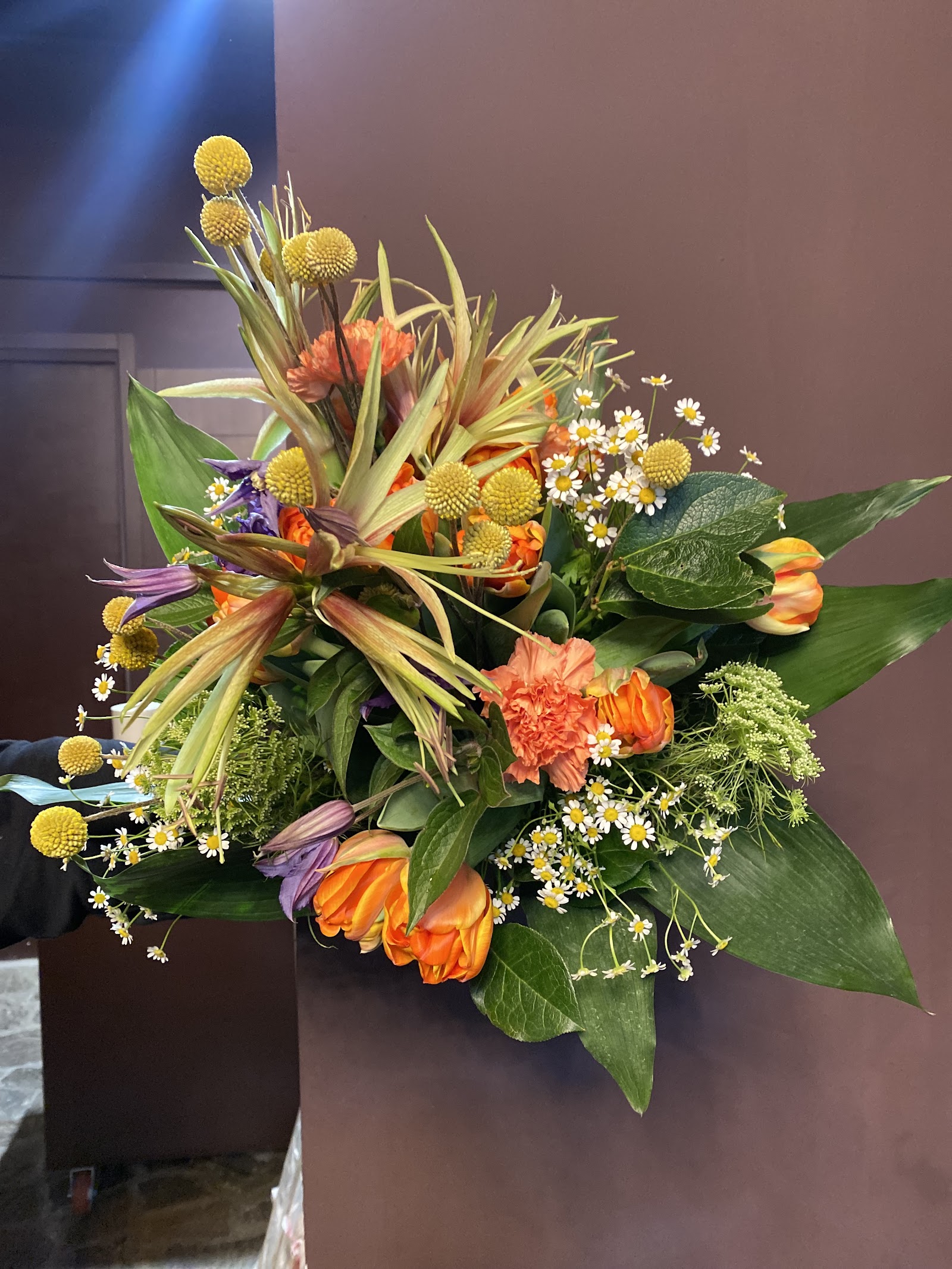 Bouquet stagionale di Fiorin Fiorello
