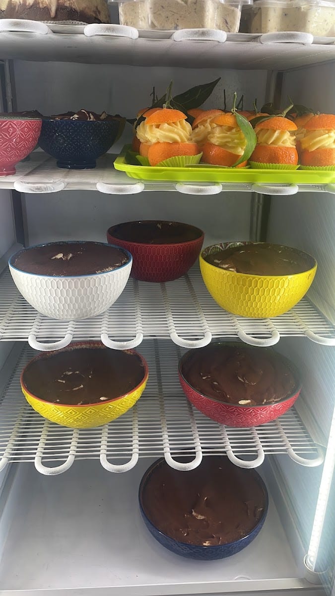 Dolci al cucchiaio e budini