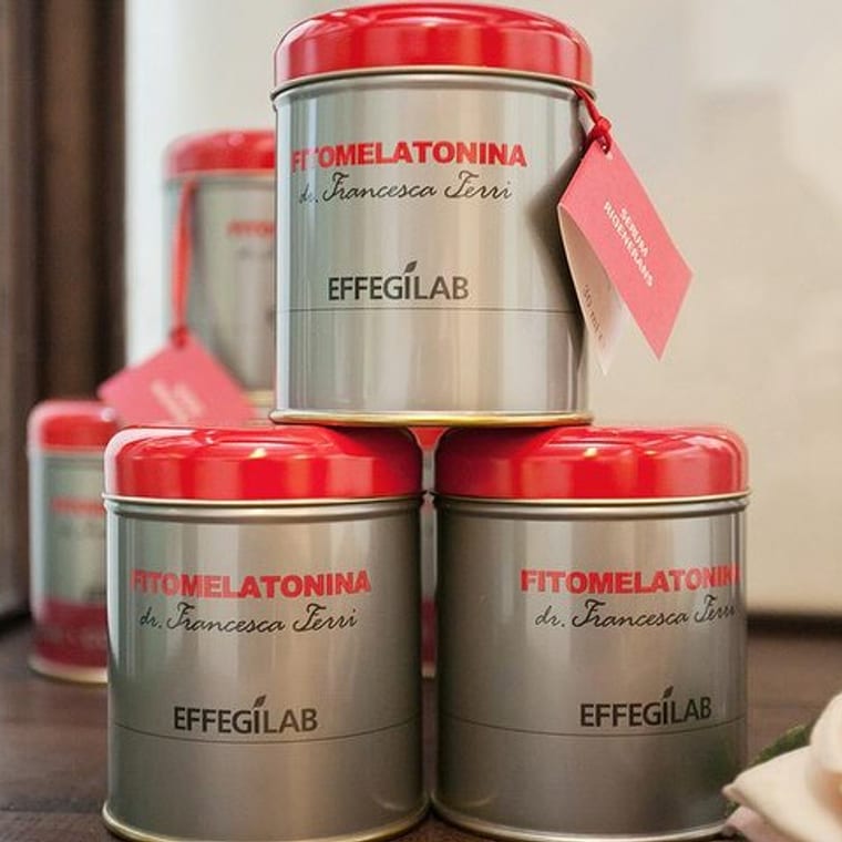 I prodotti Effegilab e Fitomelatonina