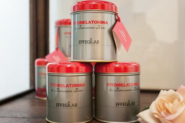 Prodotti Effegilab e Fitomelatonina usati da Il Giglio Benessere