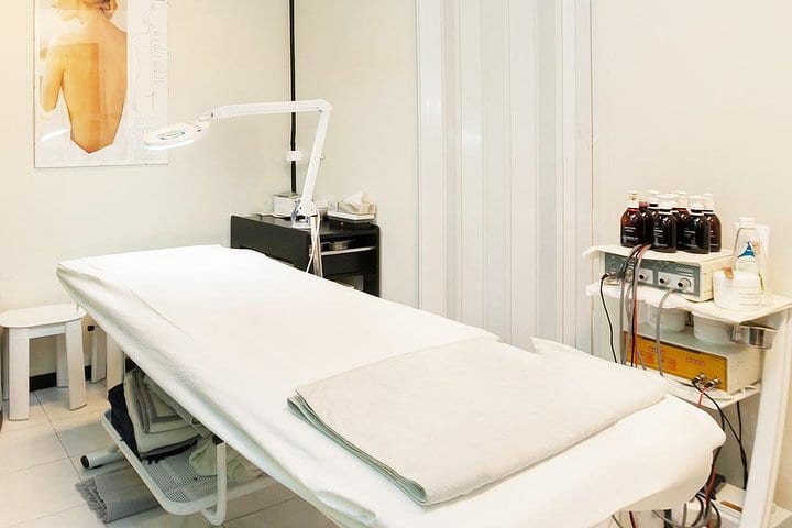 Cabina trattamenti viso de Il Giglio Benessere