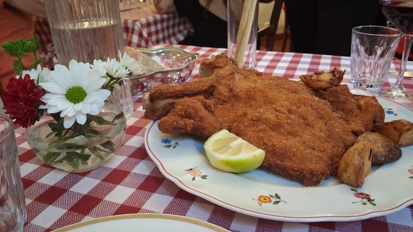 Cotoletta alla milanese