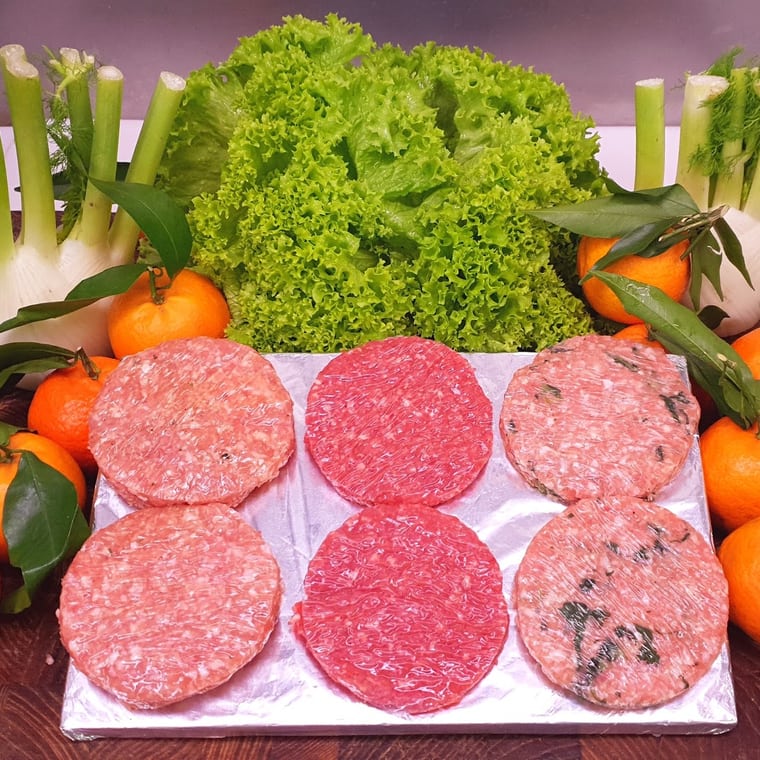 Gli hamburger