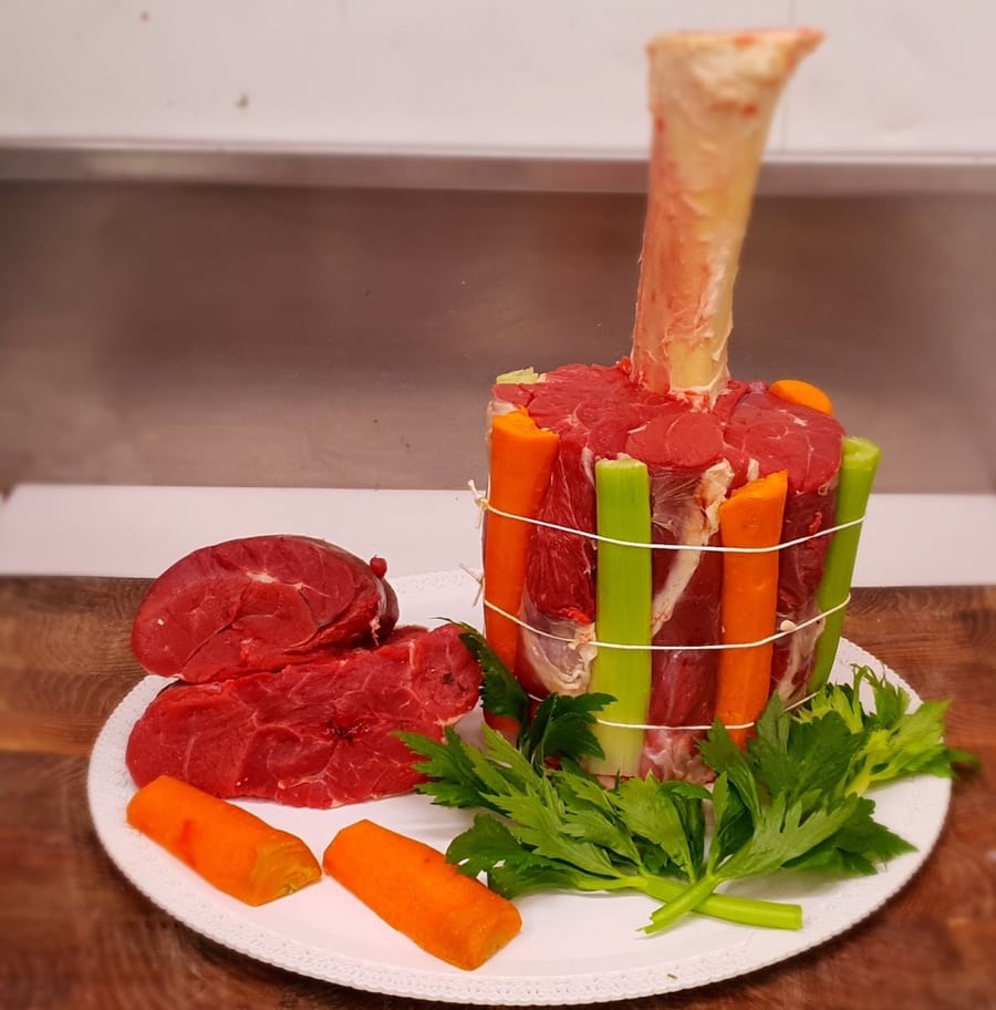 Piatti pronti da cucinare dei F.lli Catalano
