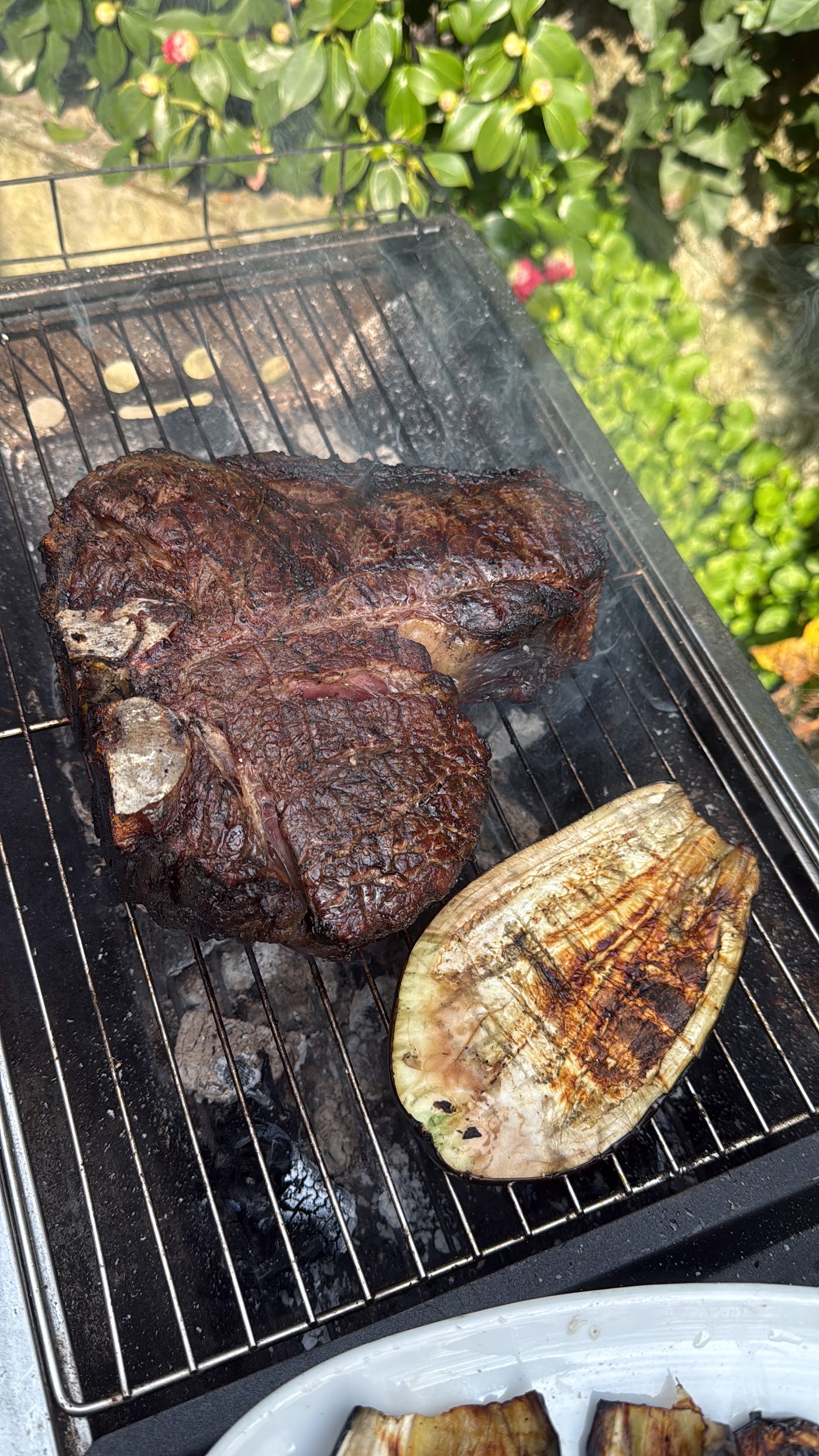 Bistecca alla griglia