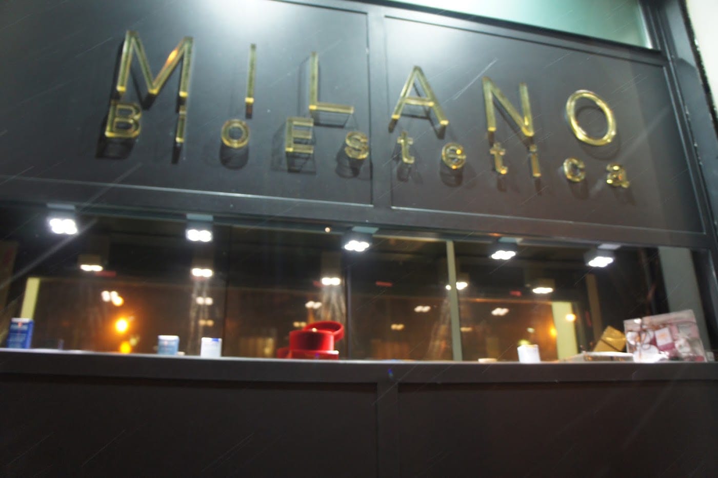 Sede Milano BioEstetica di Via Gioia