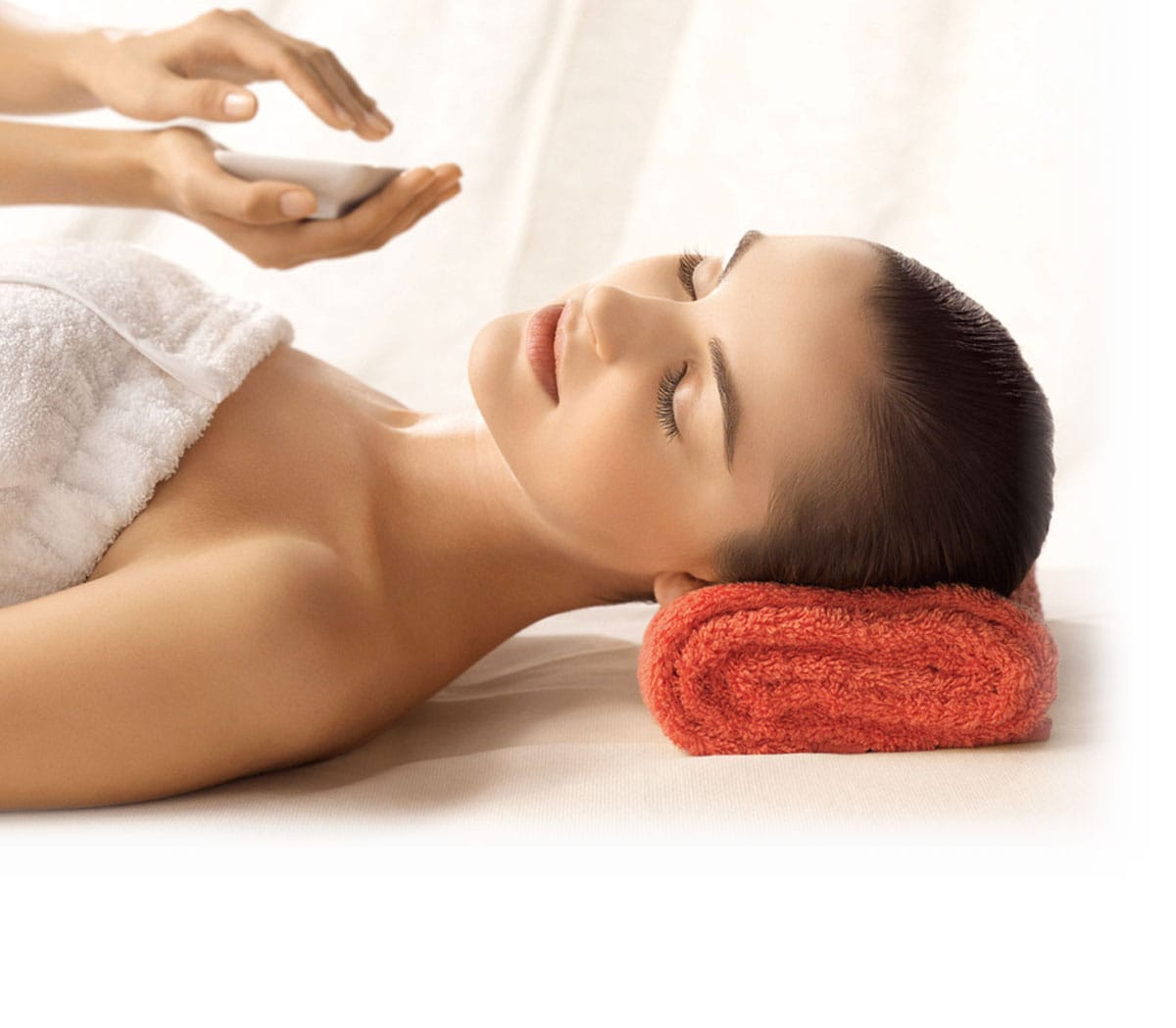 Momento di relax nella SPA