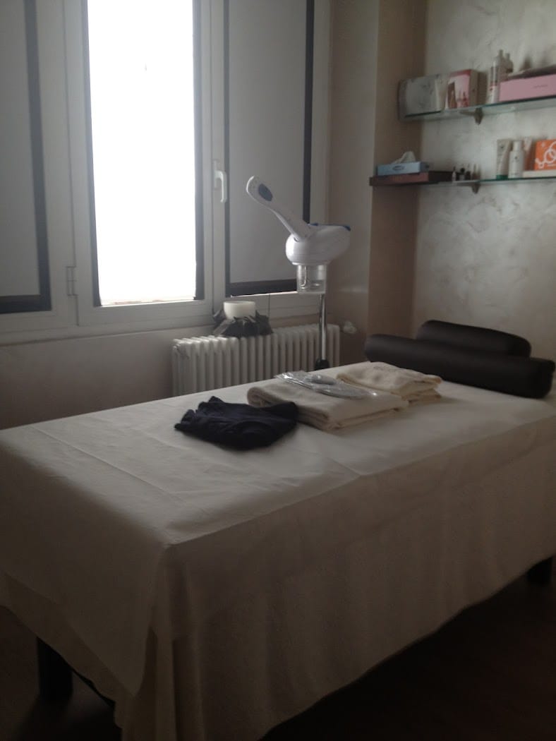 Una cabina