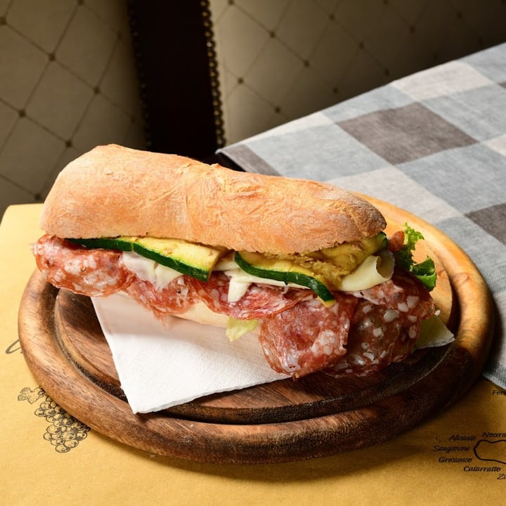 Il panino fatto al momento