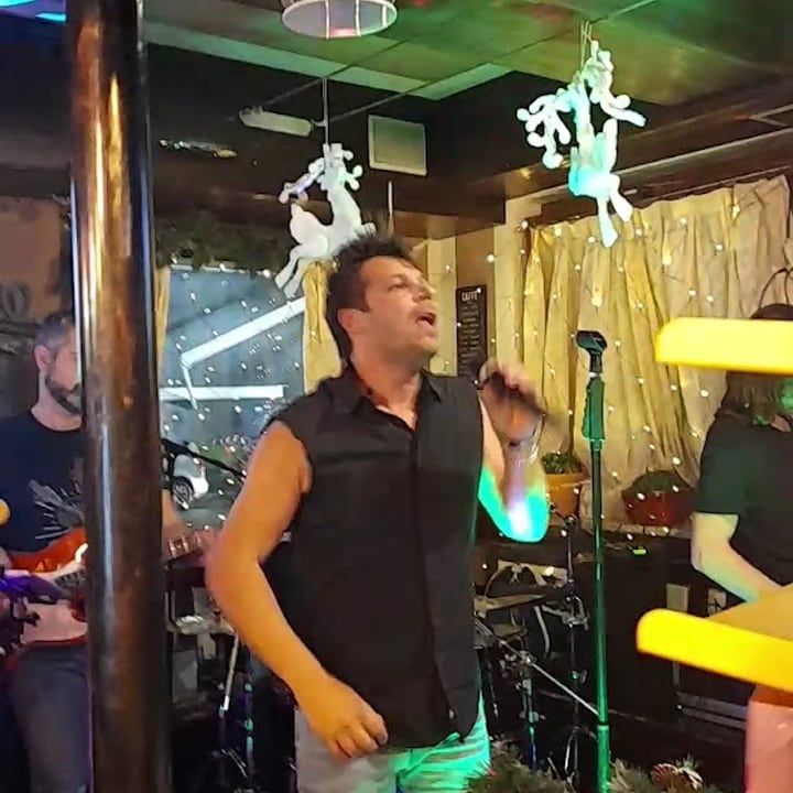 Una serata live