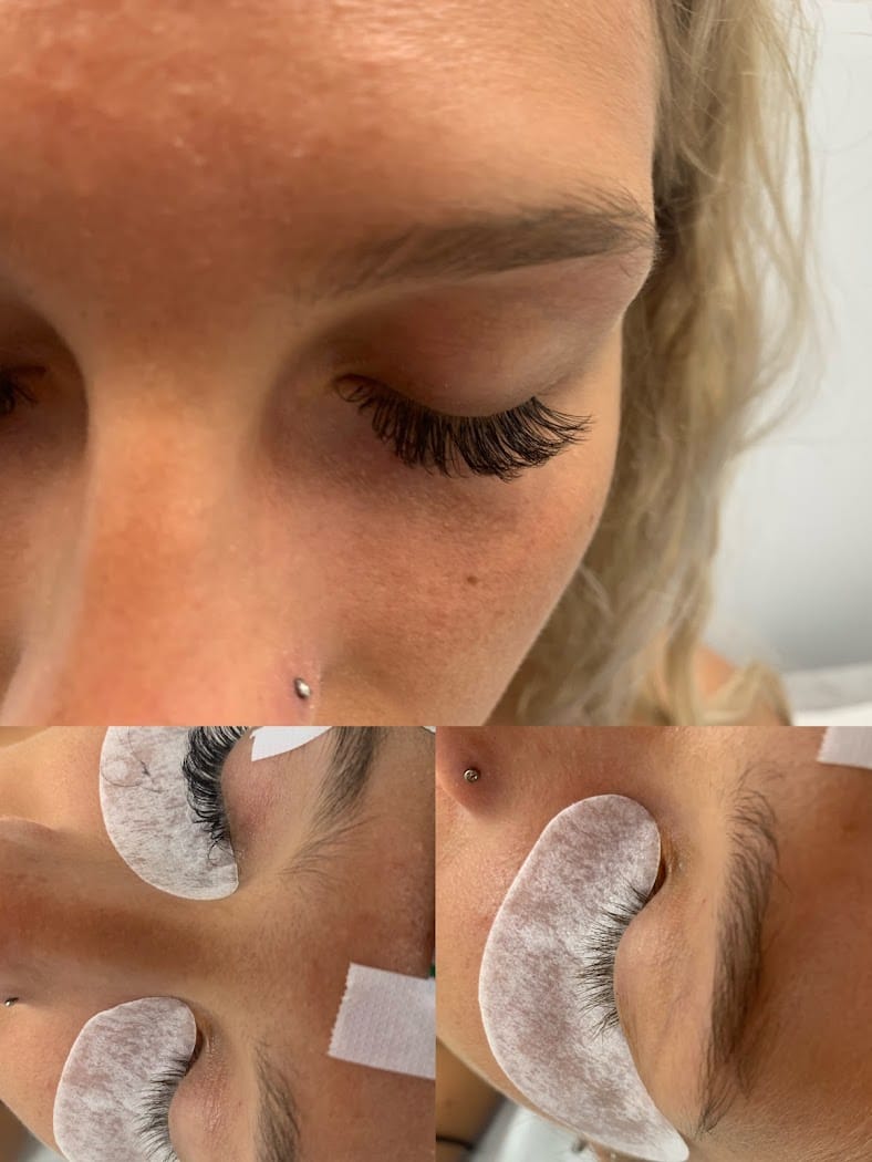 Extension ciglia