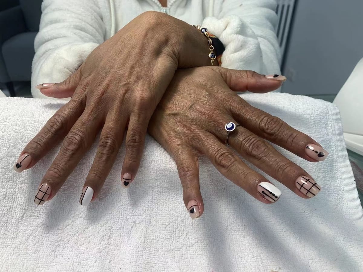 Ricostruzione e nail art