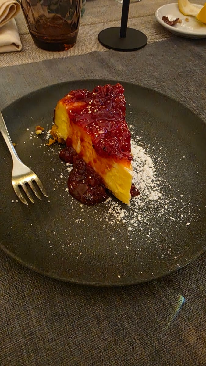 Un dolce della casa