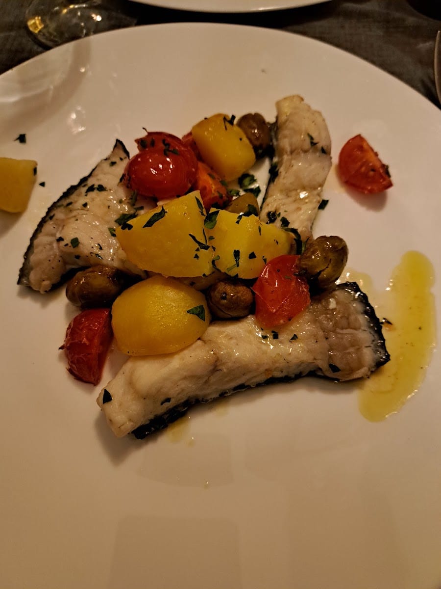 Il pesce del giorno