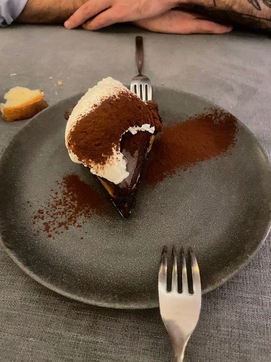 Il tiramisù della casa