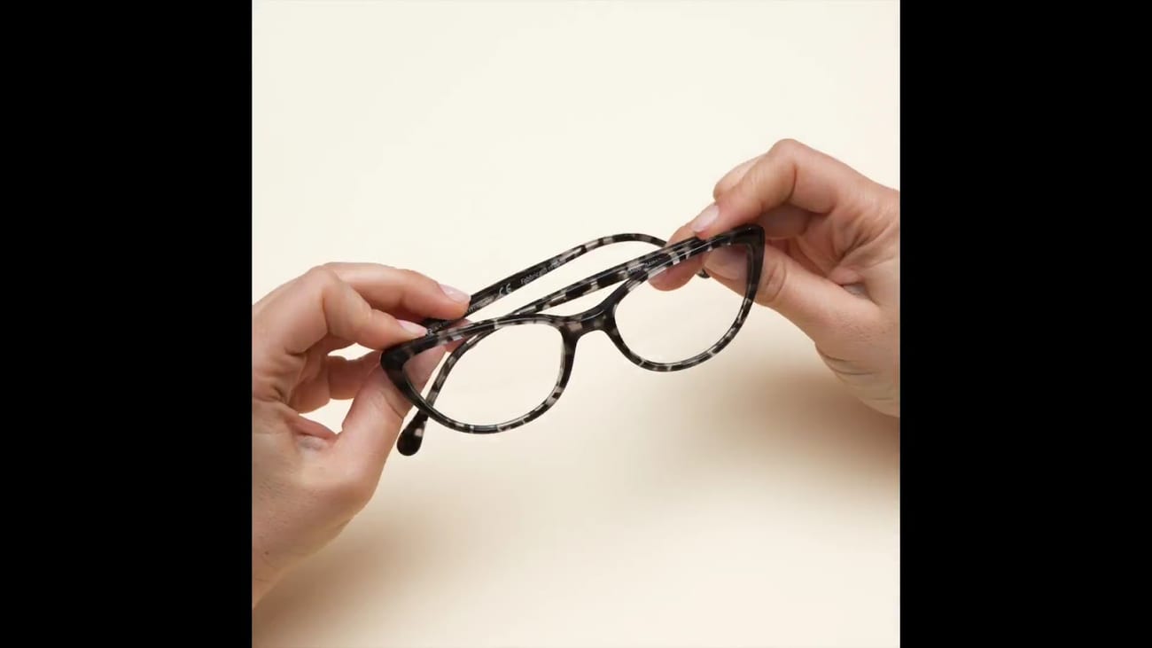 Le montature scelte da Ottica Chierichetti