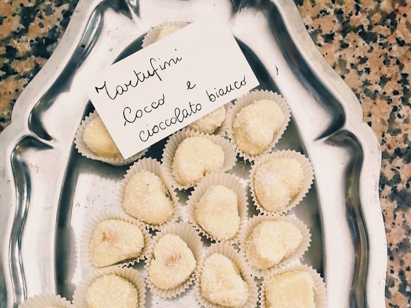 Pasticcini di mandorla