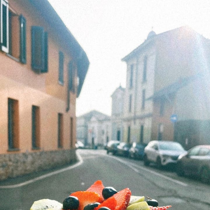 Crostate di frutta