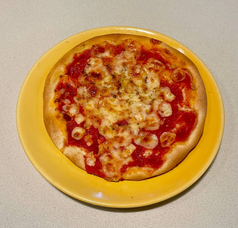 Pizzetta margherita