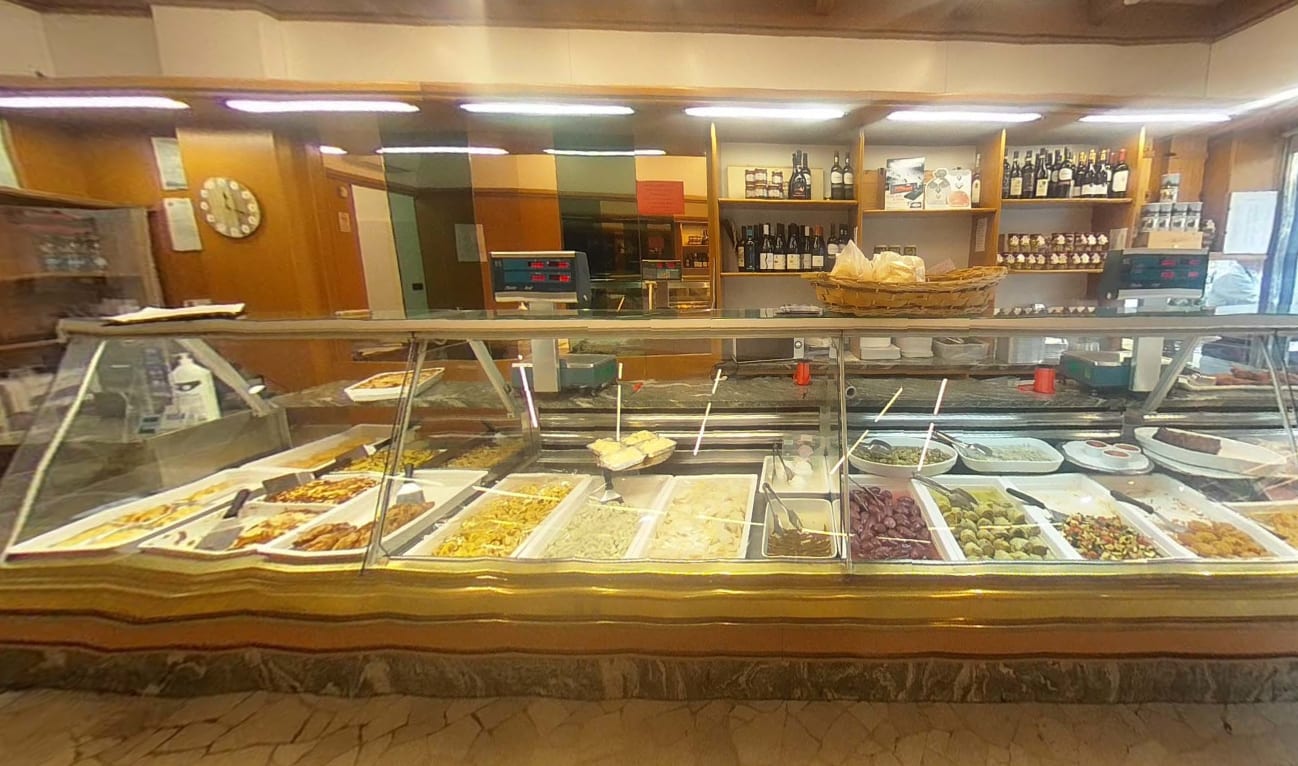La pasta fresca del banco