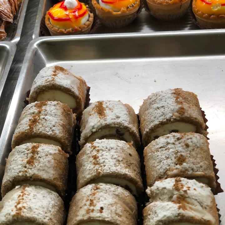 Cannoli siciliani