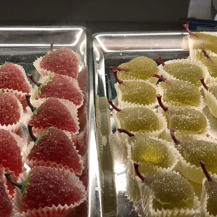 Paste di mandorla