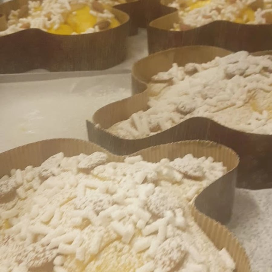Le crostate della Pasticceria Santa Maria
