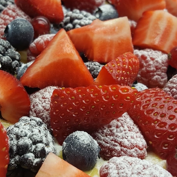 I frutti di bosco
