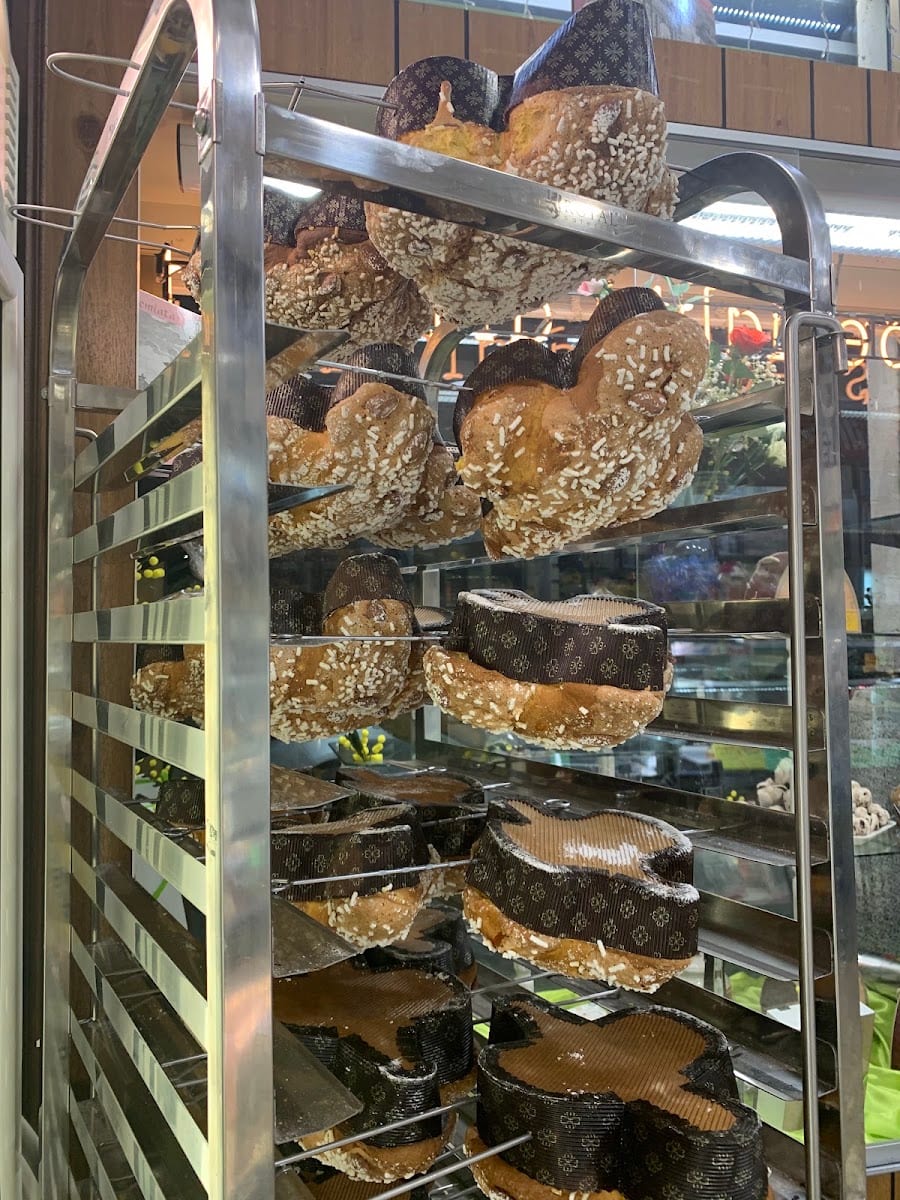 Panettoni e colombe artigianali