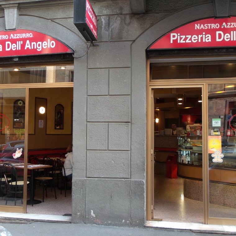 La vetrina rossa